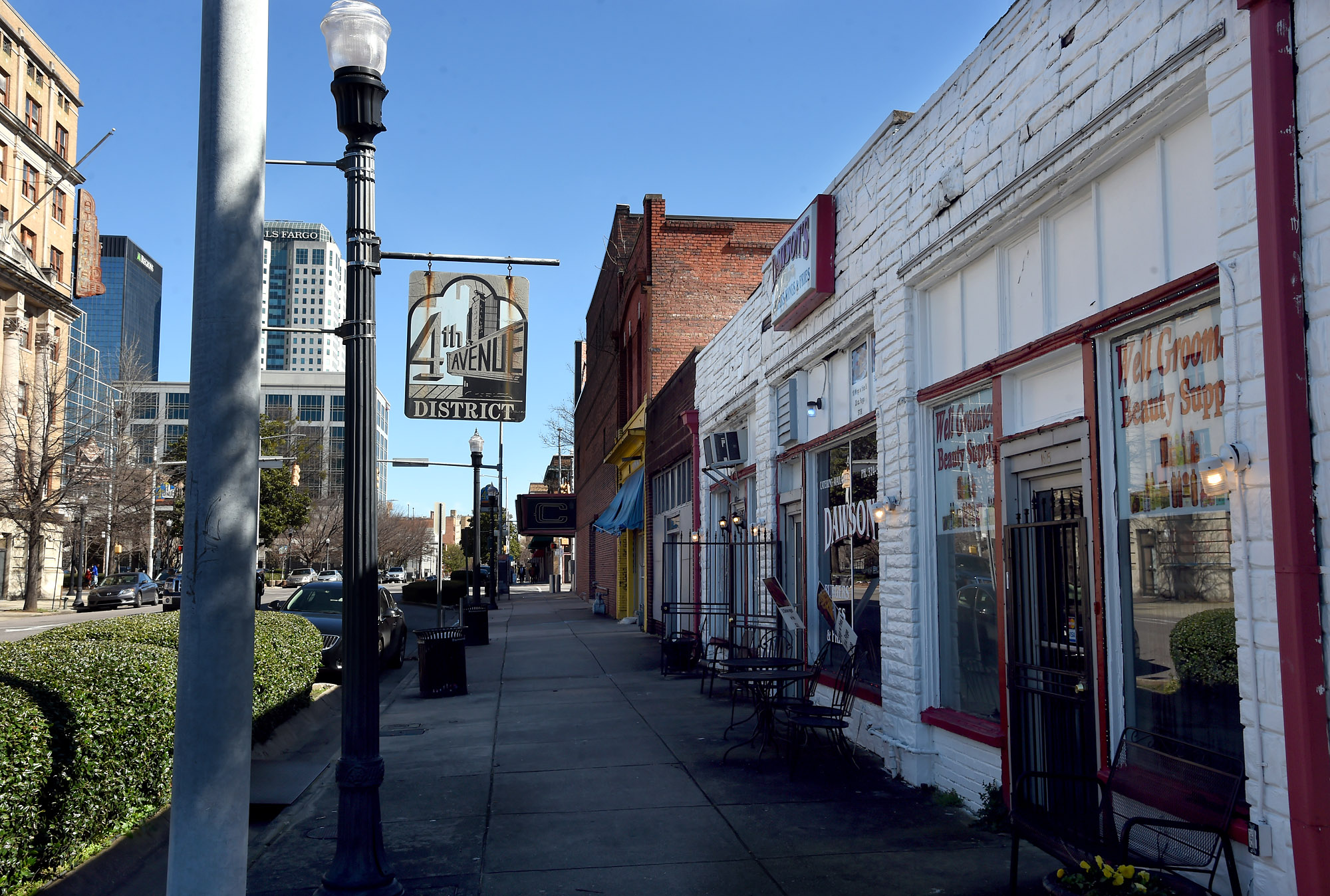 Historic Fourth Avenue business district tapped for statewide